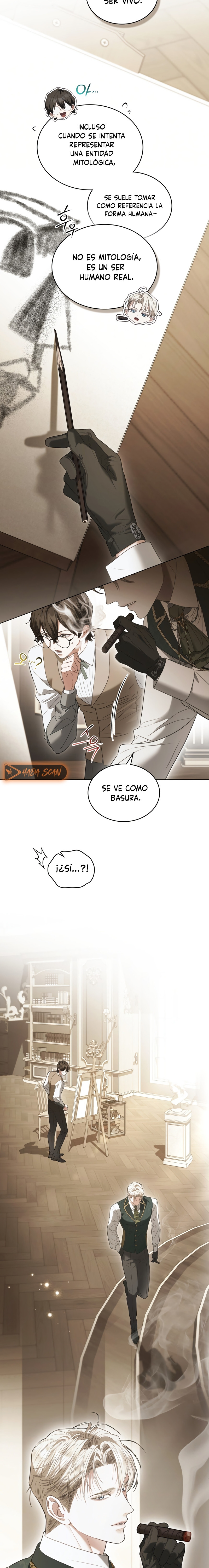 Odaliska Capítulo 67 - Page 14