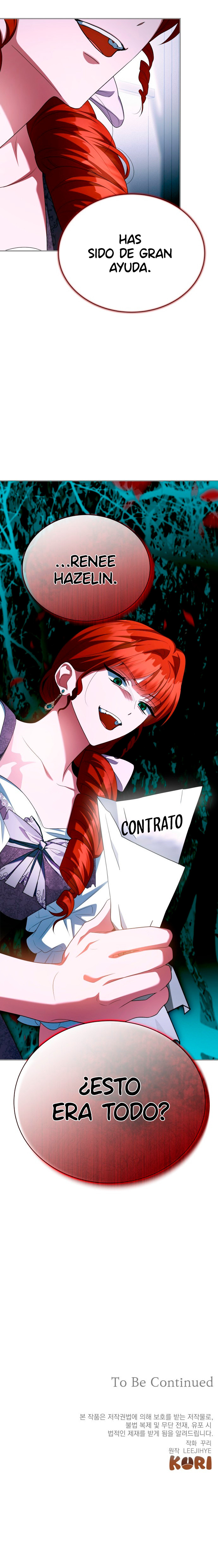 Fin del matrimonio por contrato Capítulo 24 - Page 12