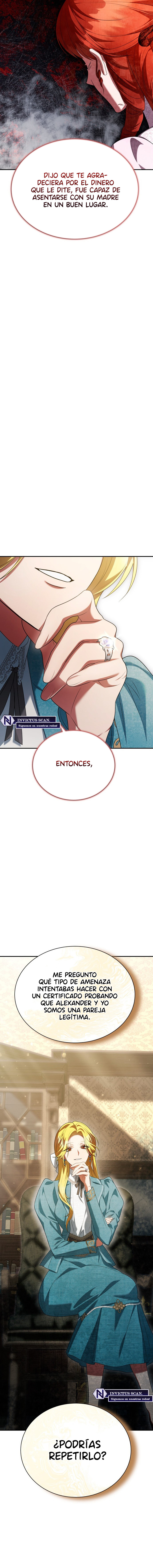 Fin del matrimonio por contrato Capítulo 26 - Page 10
