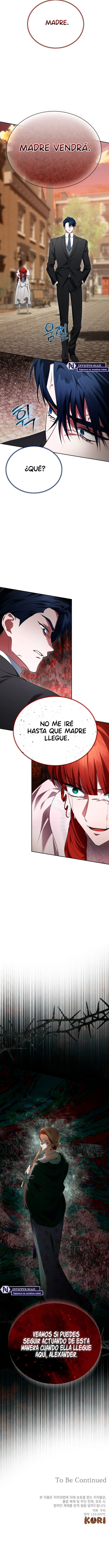 Fin del matrimonio por contrato Capítulo 27 - Page 12