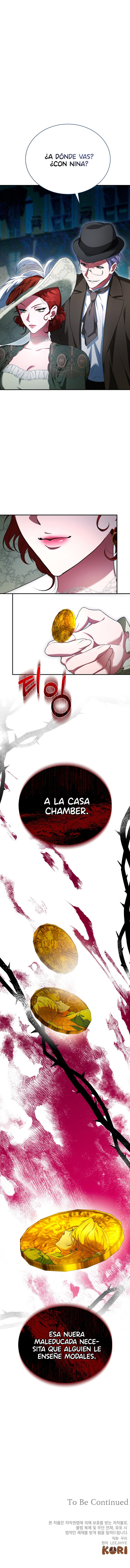 Fin del matrimonio por contrato Capítulo 29 - Page 11