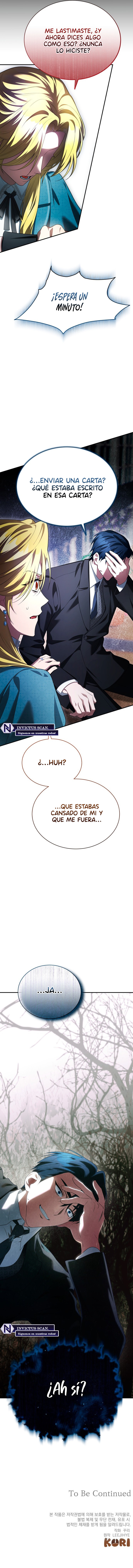 Fin del matrimonio por contrato Capítulo 30 - Page 10