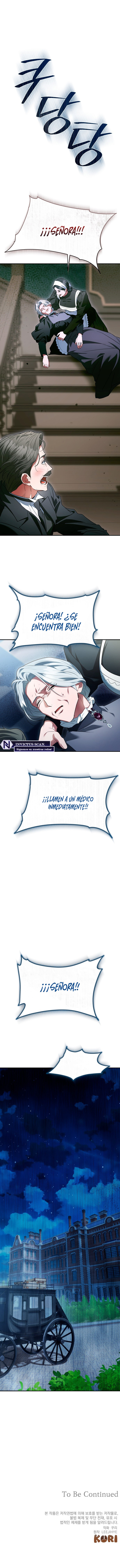 Fin del matrimonio por contrato Capítulo 32 - Page 12