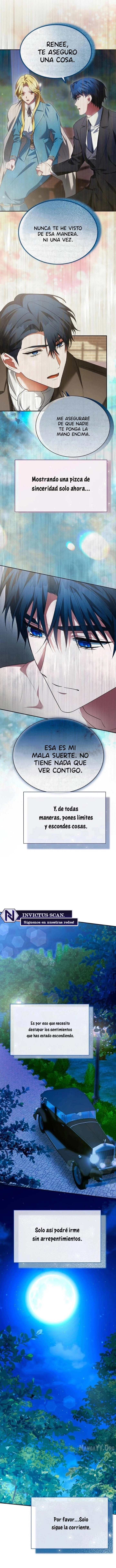 Fin del matrimonio por contrato Capítulo 39 - Page 11