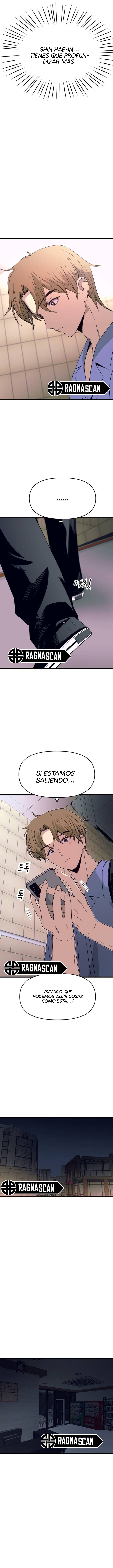 Nuestro encuentro en el ultimo tren. Capítulo 57 - Page 19