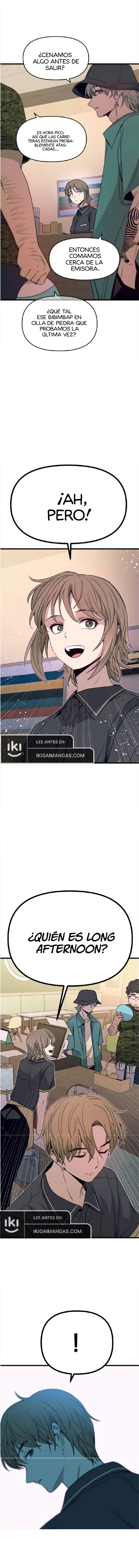 Nuestro encuentro en el ultimo tren. Capítulo 61 - Page 27