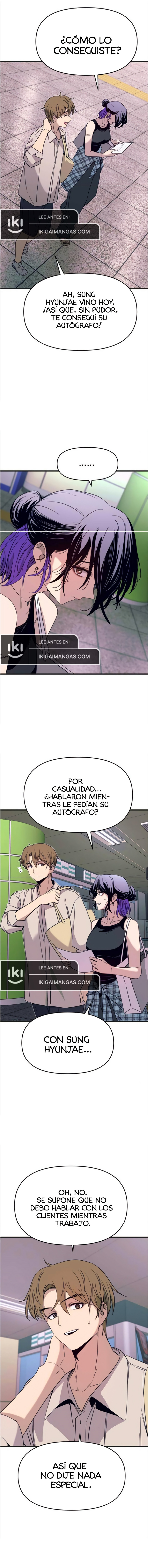 Nuestro encuentro en el ultimo tren. Capítulo 62 - Page 19