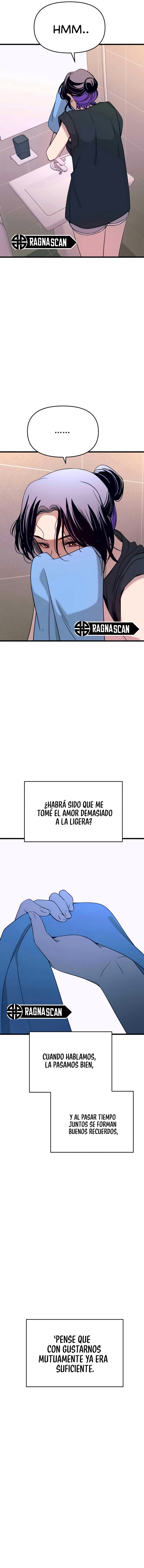 Nuestro encuentro en el ultimo tren. Capítulo 64 - Page 18
