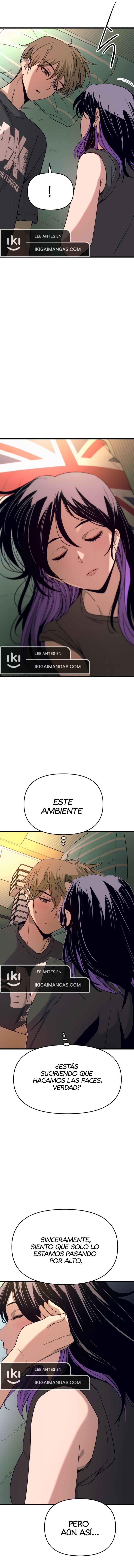 Nuestro encuentro en el ultimo tren. Capítulo 65 - Page 17