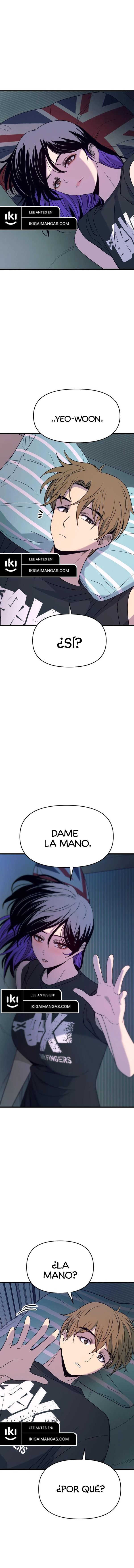 Nuestro encuentro en el ultimo tren. Capítulo 66 - Page 14