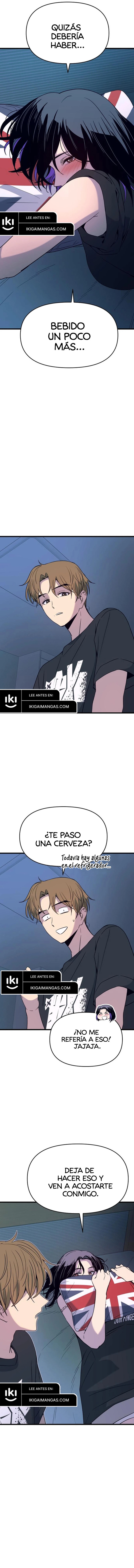Nuestro encuentro en el ultimo tren. Capítulo 66 - Page 9