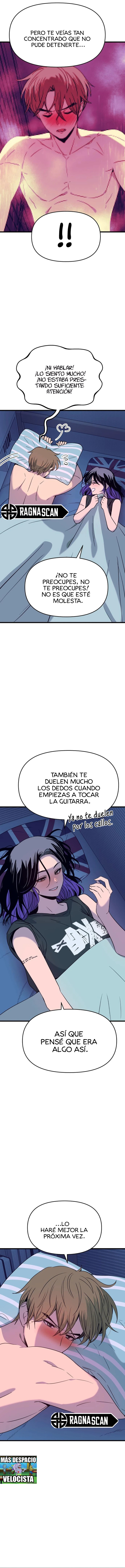 Nuestro encuentro en el ultimo tren. Capítulo 67 - Page 12