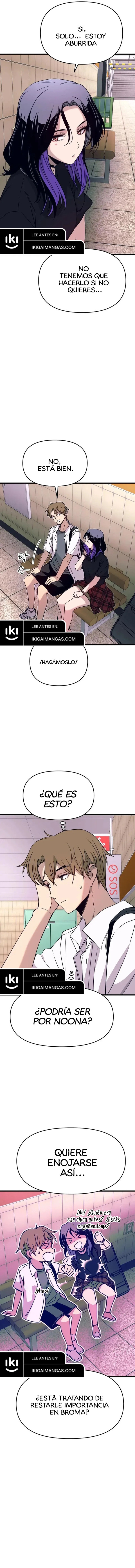 Nuestro encuentro en el ultimo tren. Capítulo 73 - Page 13