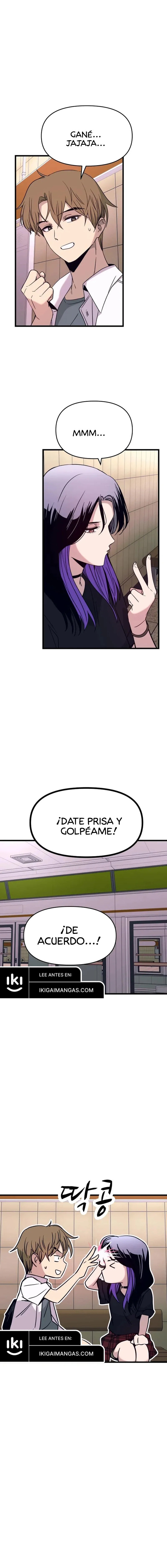 Nuestro encuentro en el ultimo tren. Capítulo 73 - Page 18