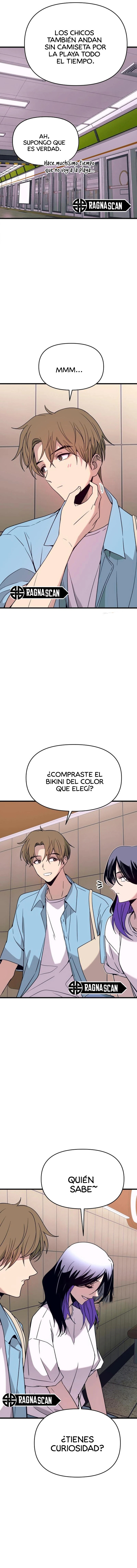 Nuestro encuentro en el ultimo tren. Capítulo 78 - Page 15