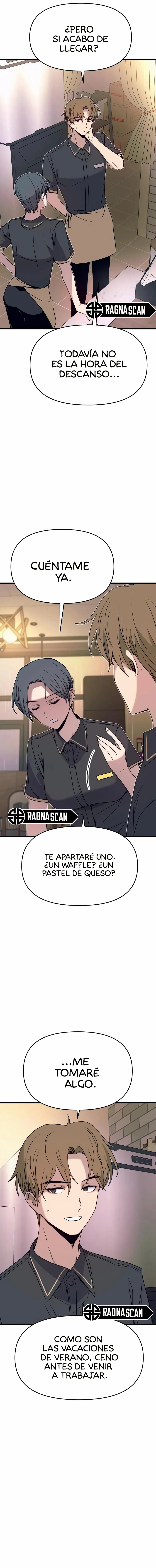Nuestro encuentro en el ultimo tren. Capítulo 79 - Page 7