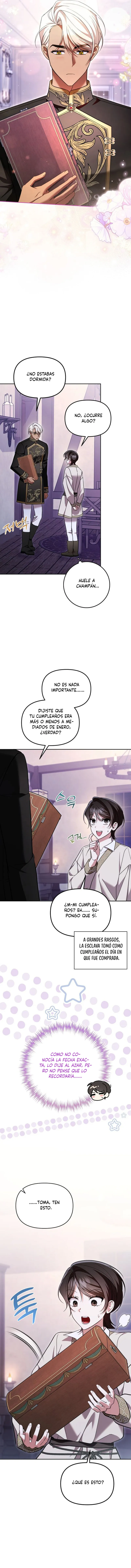 Esclavo de Rubelfast Capítulo 59 - Page 16