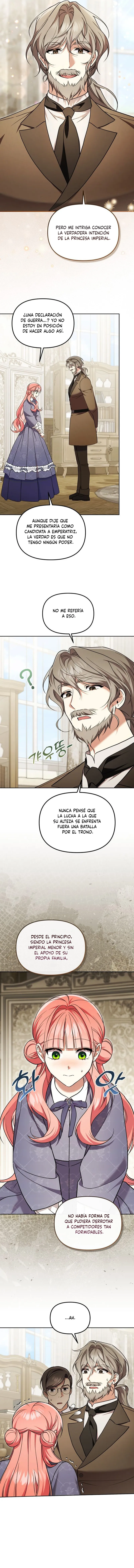 Esclavo de Rubelfast Capítulo 63 - Page 15