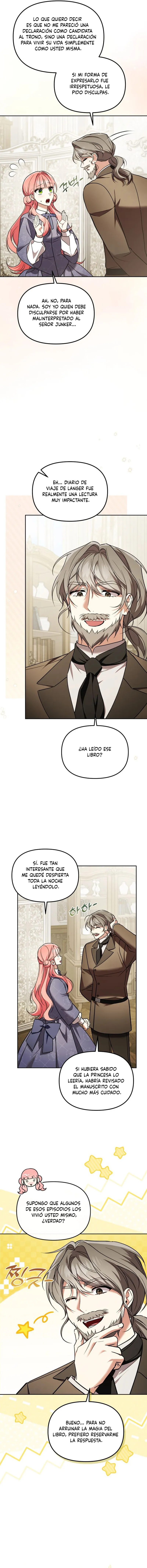Esclavo de Rubelfast Capítulo 63 - Page 16