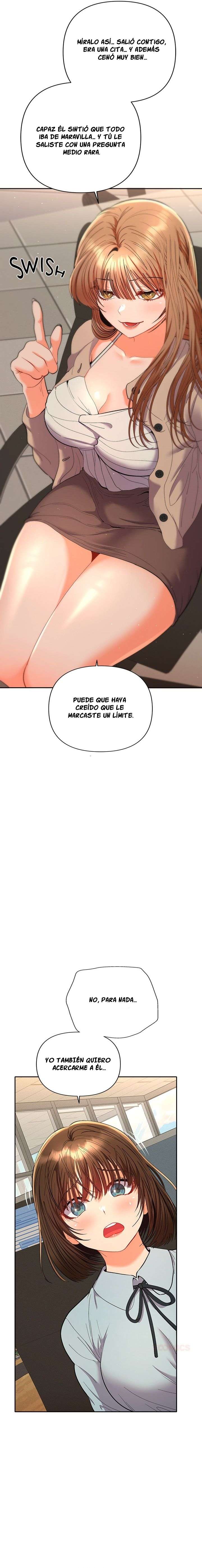 Un hombre para todas Capítulo 18 - Page 13