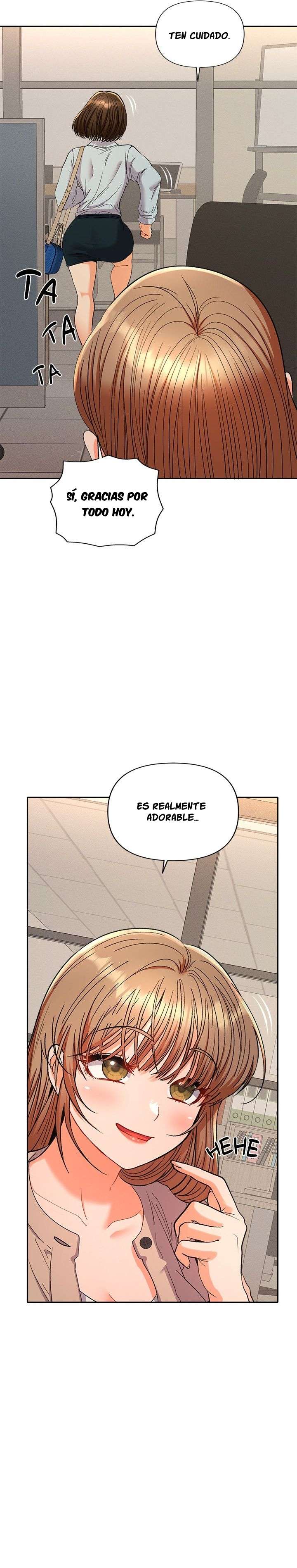 Un hombre para todas Capítulo 18 - Page 18
