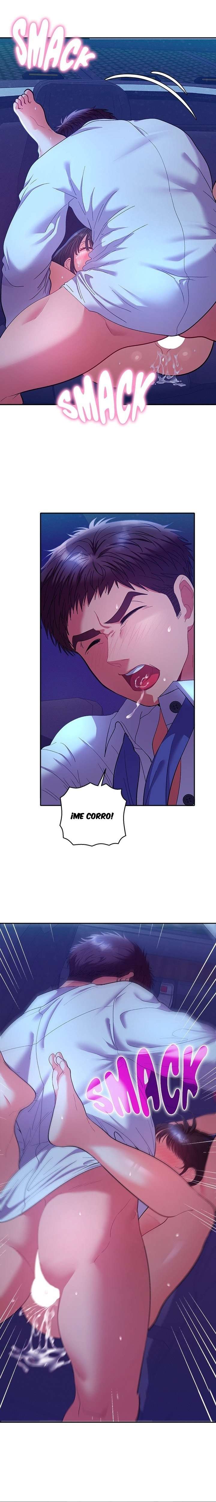 Un hombre para todas Capítulo 21 - Page 15