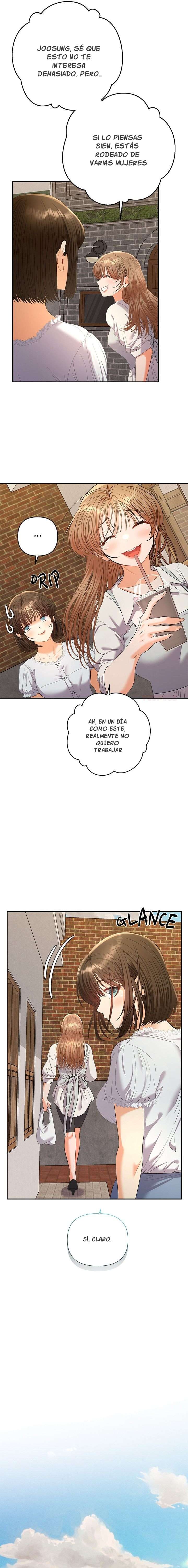 Un hombre para todas Capítulo 22 - Page 13