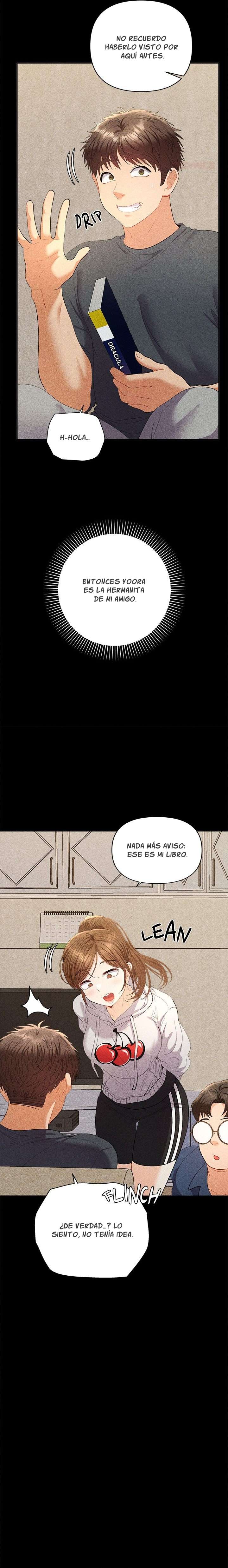 Un hombre para todas Capítulo 22 - Page 5