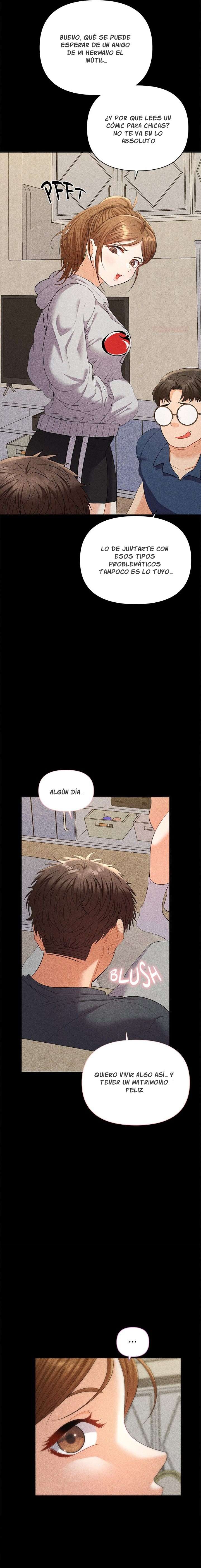 Un hombre para todas Capítulo 22 - Page 6