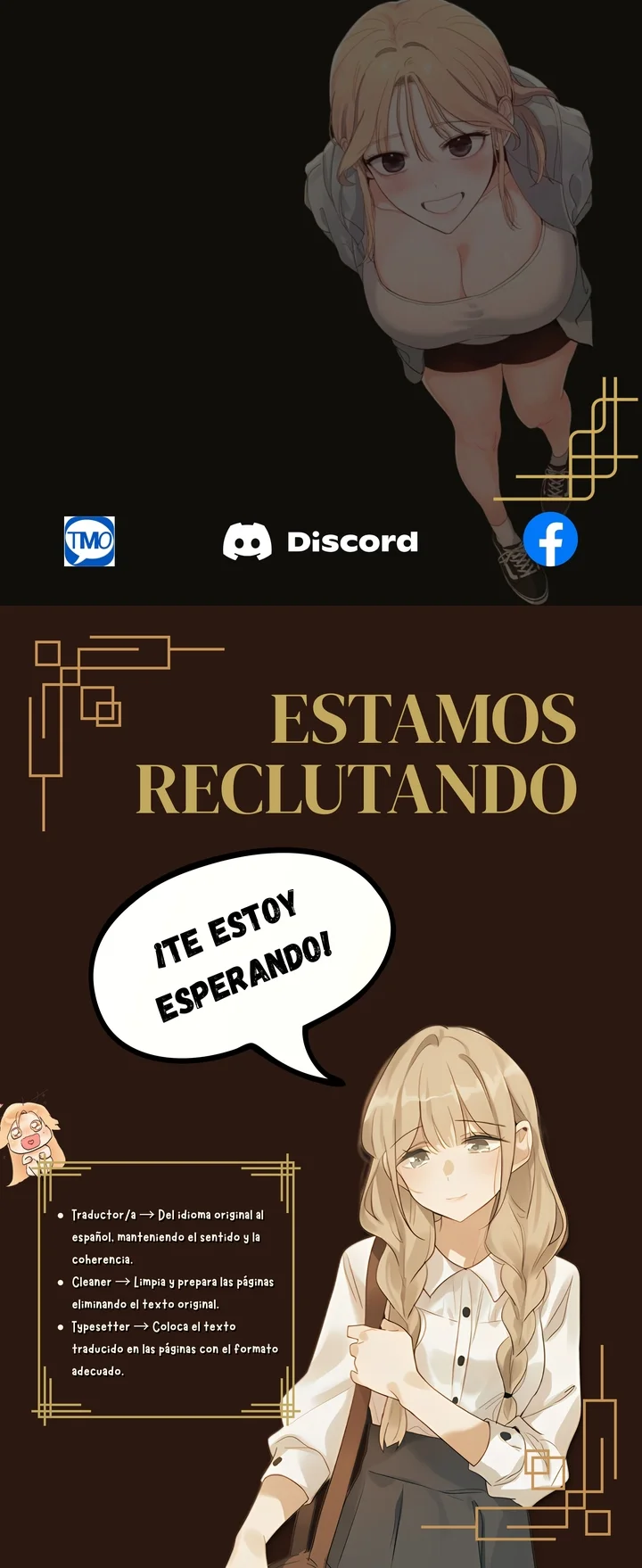 Un hombre para todas Capítulo 36 - Page 17
