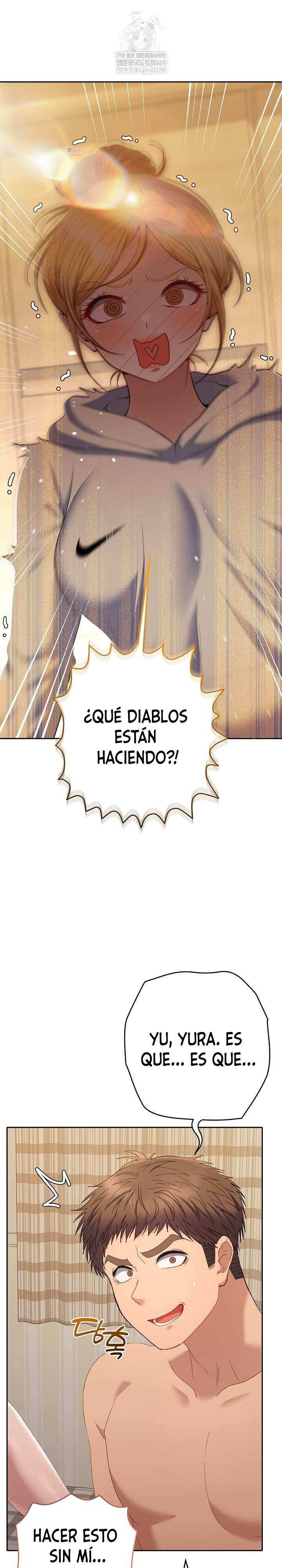 Un hombre para todas Capítulo 50 - Page 1