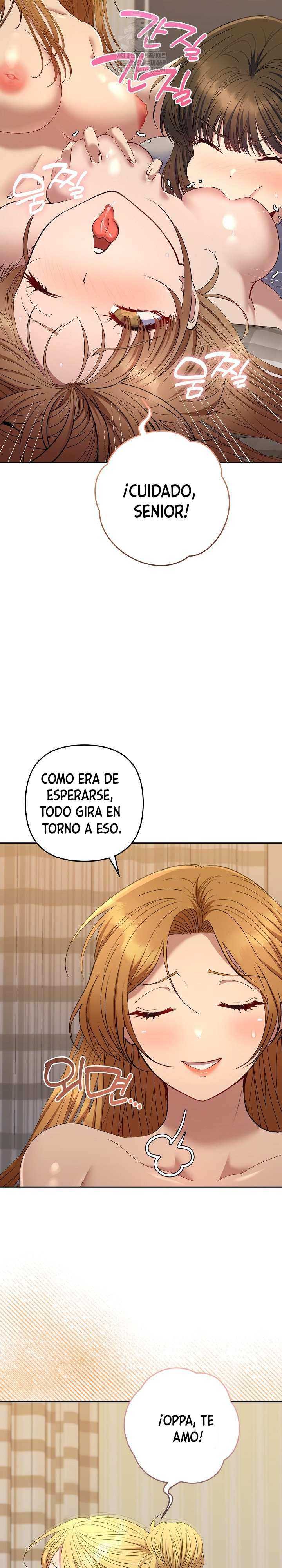Un hombre para todas Capítulo 50 - Page 13