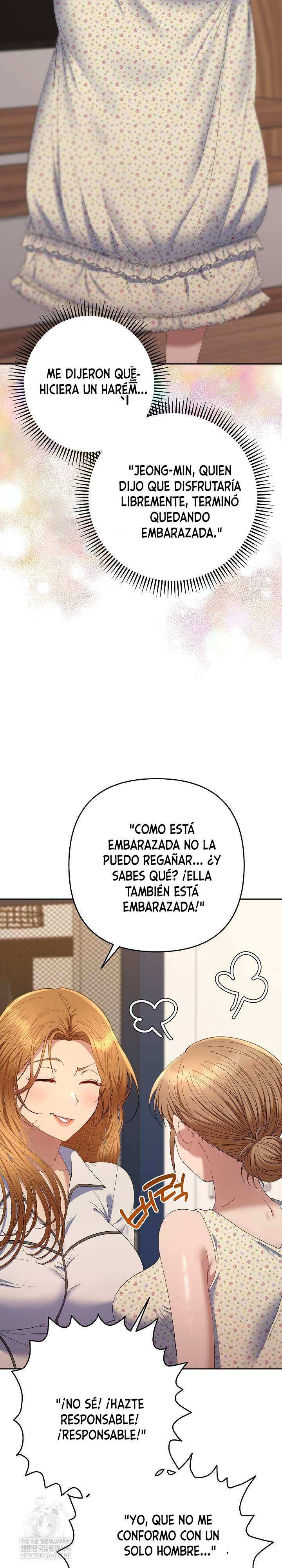 Un hombre para todas Capítulo 50 - Page 28