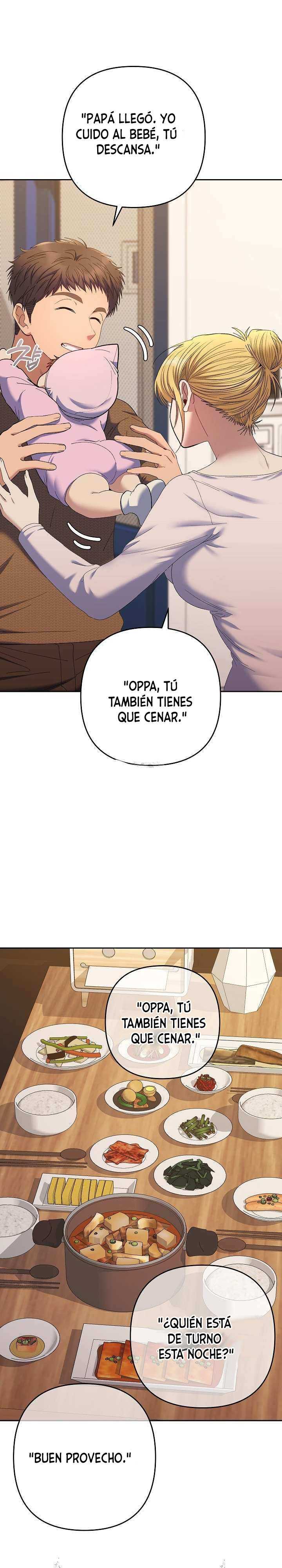 Un hombre para todas Capítulo 50 - Page 30