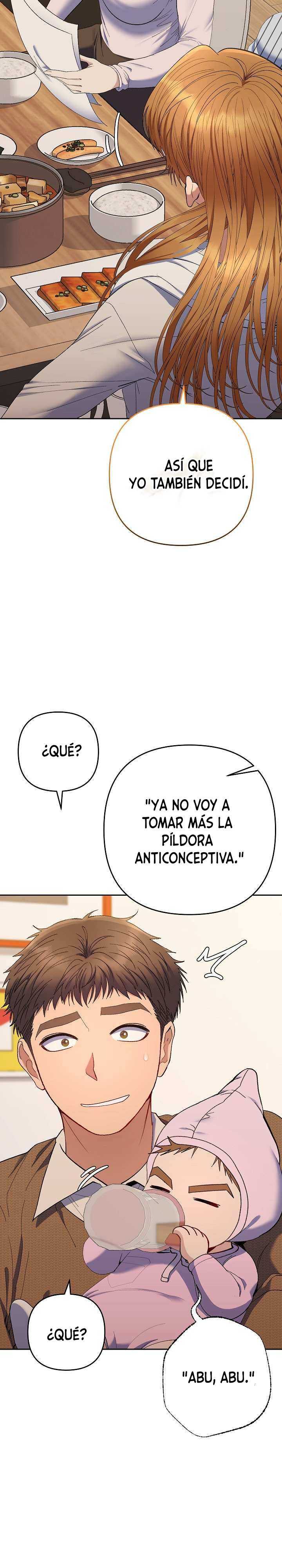 Un hombre para todas Capítulo 50 - Page 35