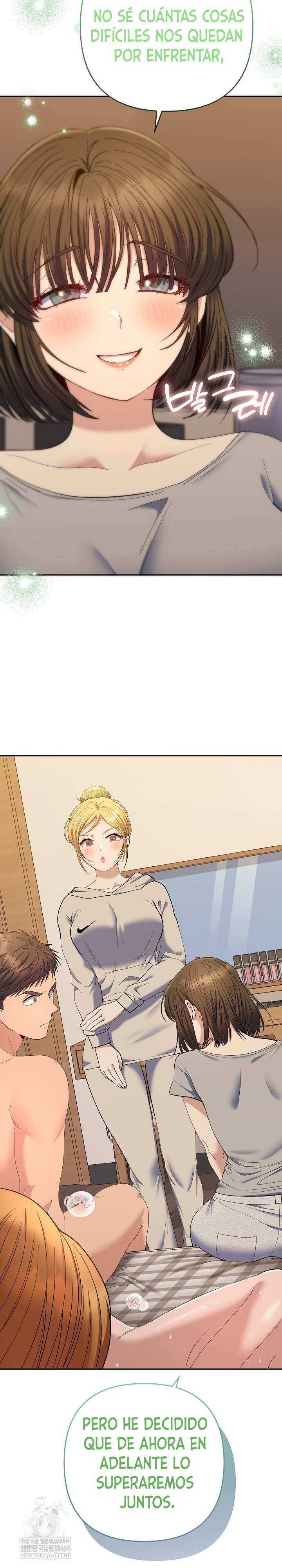 Un hombre para todas Capítulo 50 - Page 7