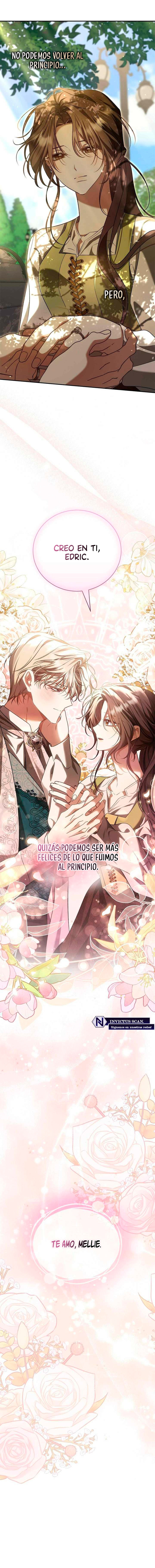 Mi marido y yo no podemos vivir en el mismo mundo Capítulo 57 - Page 12