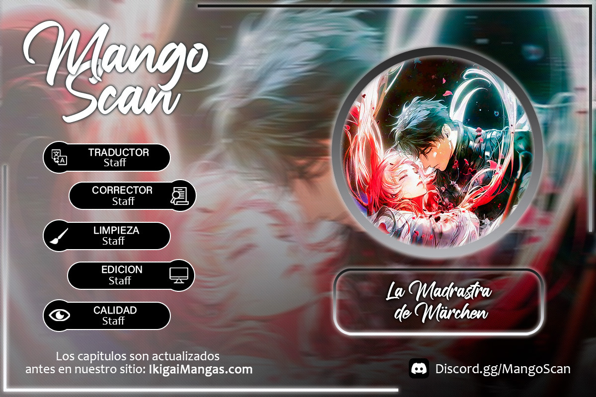 La Madrastra De Märchen Capítulo 168 - Page 1