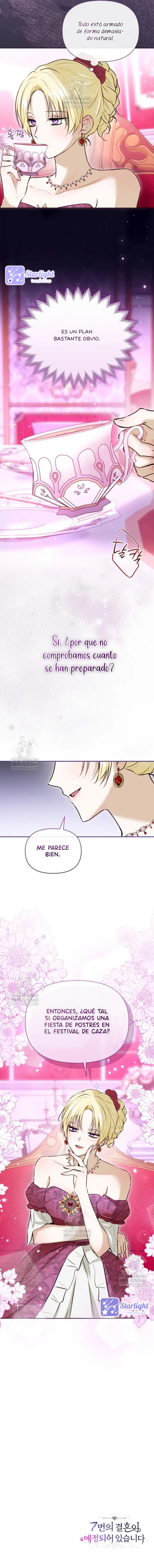 Se planean 7 bodas Capítulo 43 - Page 9