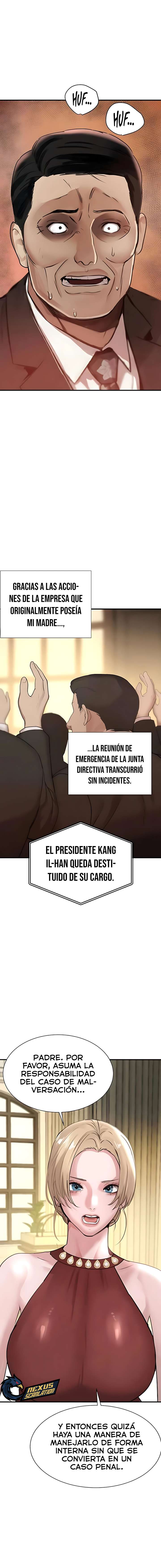 La hija del jefe Capítulo 69 - Page 19
