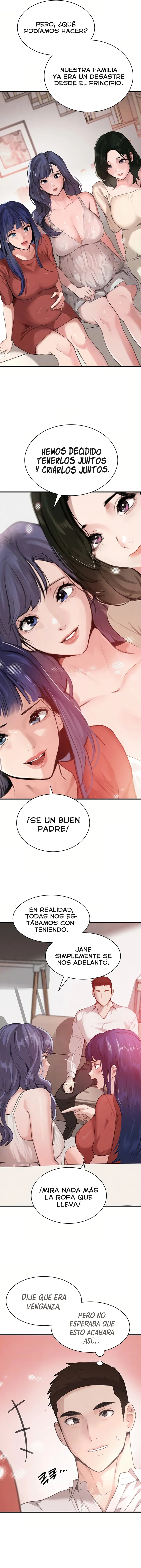 La hija del jefe Capítulo 72 - Page 4
