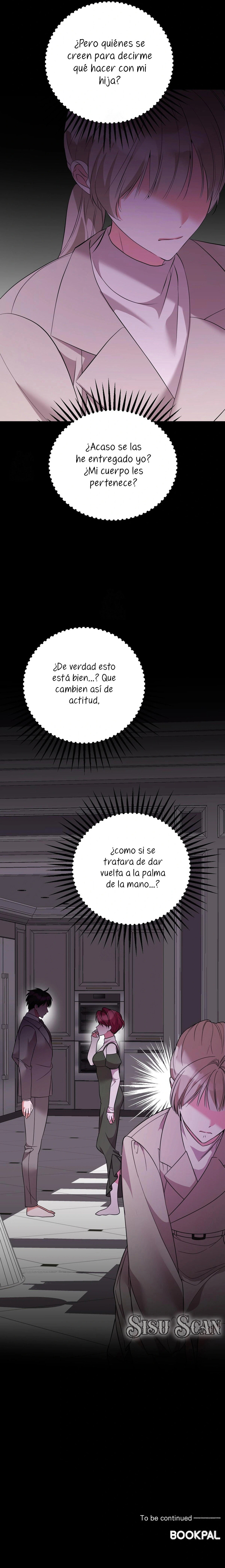 Al final todo conduce al matrimonio Capítulo 31 - Page 11