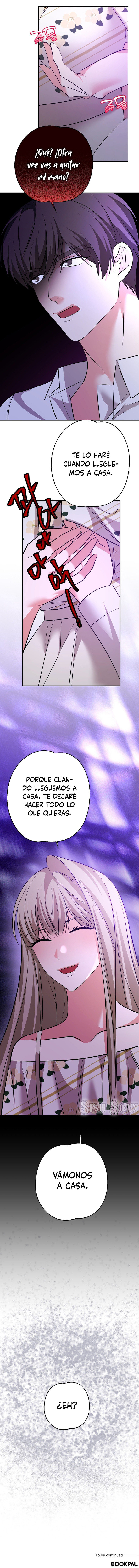 Al final todo conduce al matrimonio Capítulo 45 - Page 11