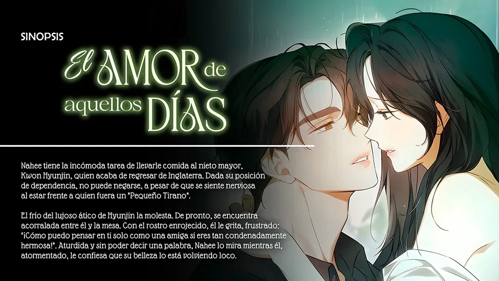 Amores Pasados Capítulo 38 - Page 2