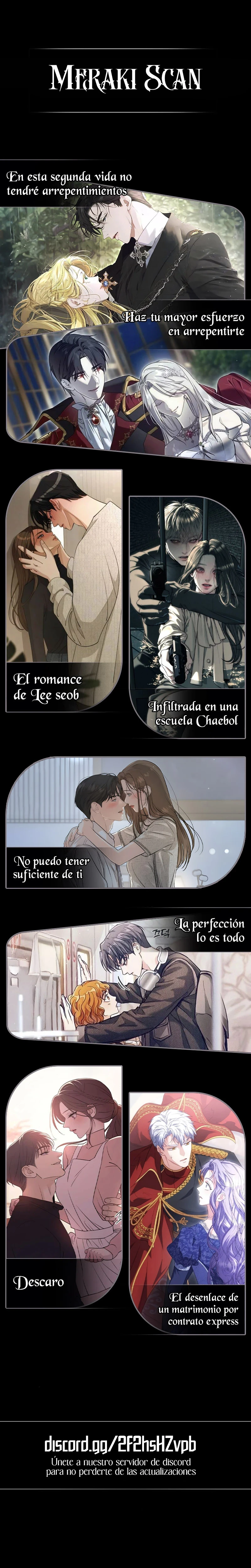 No me arrepentiré en esta segunda vida Capítulo 33 - Page 21