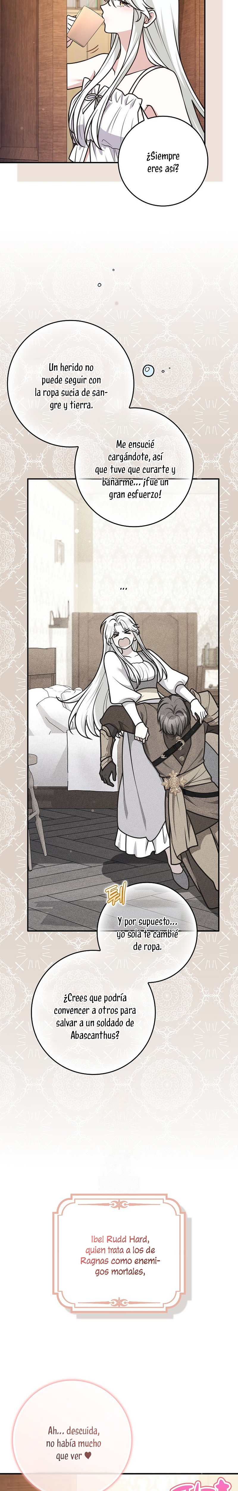 Los amigos no hacen esto Capítulo 102 - Page 15