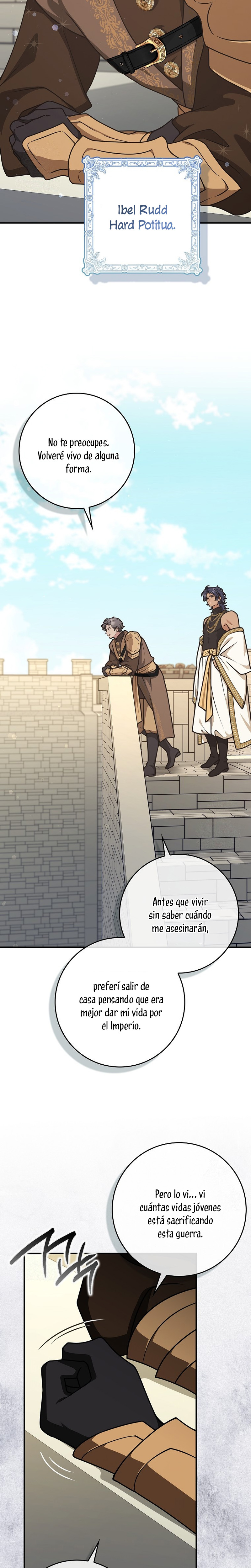 Los amigos no hacen esto Capítulo 102 - Page 5