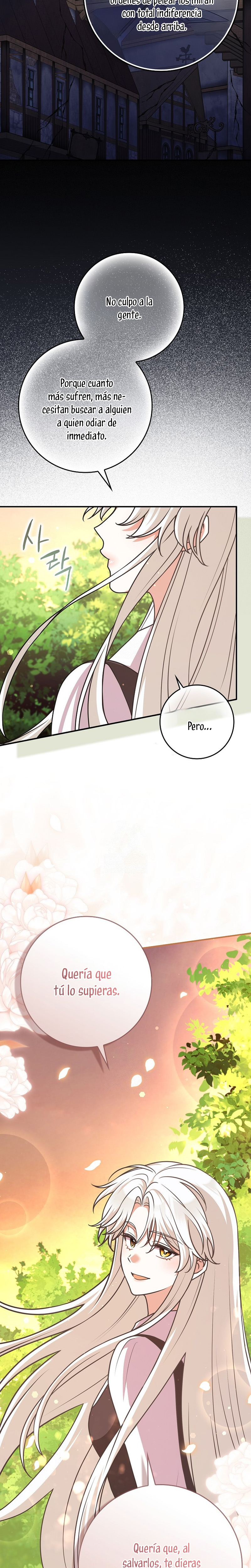 Los amigos no hacen esto Capítulo 103 - Page 11