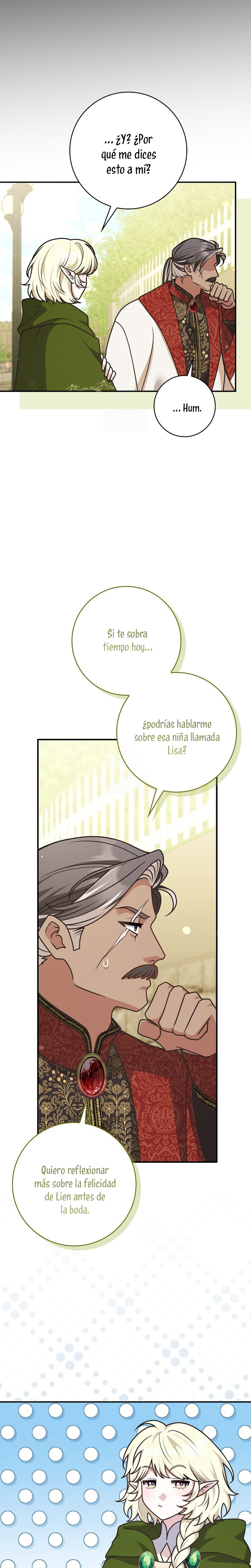 Los amigos no hacen esto Capítulo 105 - Page 14