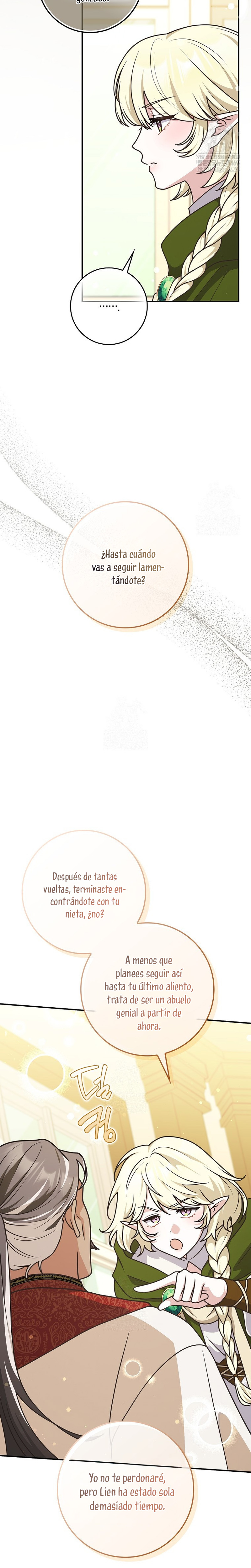 Los amigos no hacen esto Capítulo 105 - Page 20